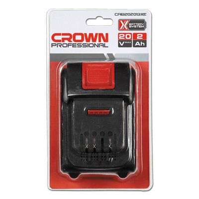 Аккумулятор Crown CAB202013XE, фото 2