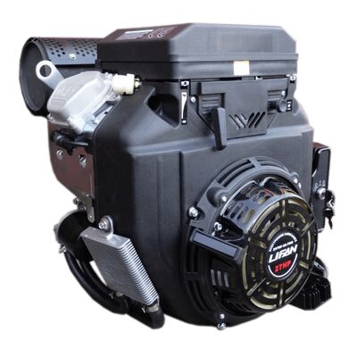 Двигатель бензиновый Lifan 2V78F-2A Pro 3А (27 л.с.), фото 3