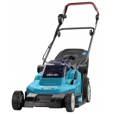 Аккумуляторная газонокосилка Makita DLM432Z, фото 2