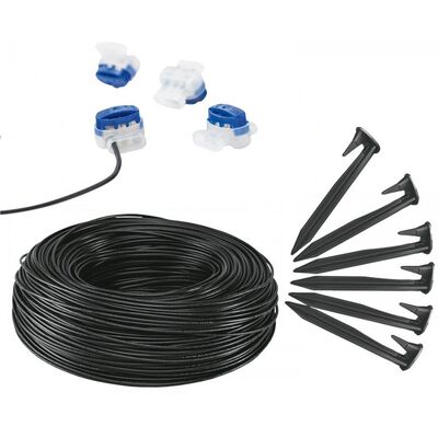Набор для прокладки кабеля XL для роботов-газонокосилок Al-ko 127514, фото 1