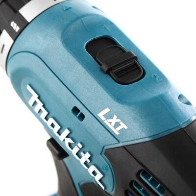 Аккумуляторная дрель-шуруповерт Makita DDF453SYX5, фото 3
