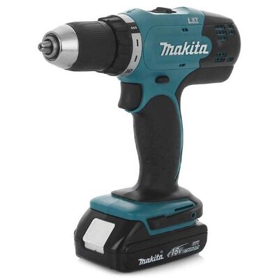 Аккумуляторная дрель-шуруповерт Makita DDF453SYX5, фото 4
