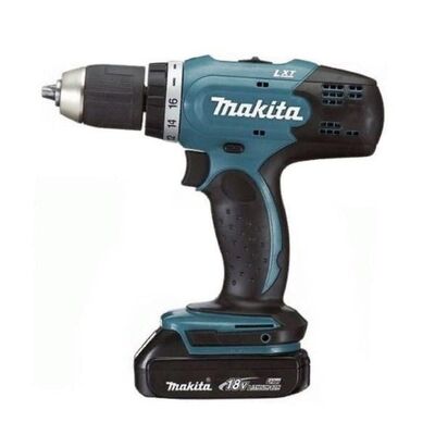 Аккумуляторная дрель-шуруповерт Makita DDF453SYX5, фото 7