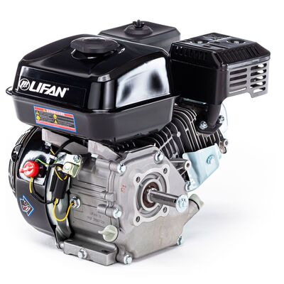 Двигатель бензиновый Lifan 170FM (7 л.с.), фото 3