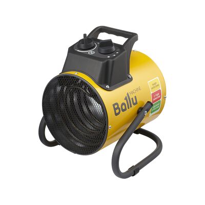 Тепловая пушка электрическая Ballu BHP-PE2-3, фото 1