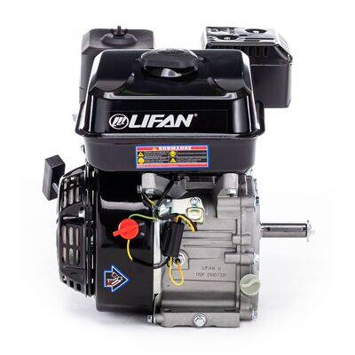 Двигатель бензиновый Lifan 170FM (7 л.с.), фото 5