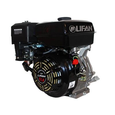 Двигатель бензиновый Lifan 182F (11 л.с.), фото 2