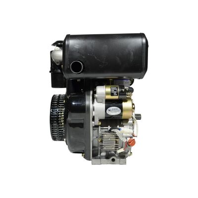 Двигатель дизельный Lifan C186FD (10 л.с.), фото 2