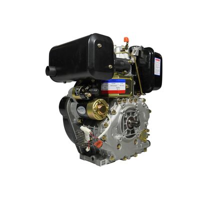 Двигатель дизельный Lifan C186FD (10 л.с.), фото 3