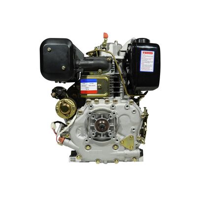 Двигатель дизельный Lifan C186FD (10 л.с.), фото 4