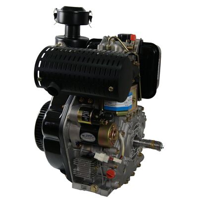 Двигатель дизельный Lifan C192FD 6A (15 л.с.), фото 5