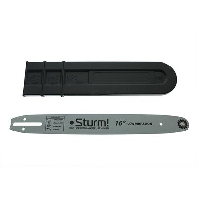Цепная пила электрическая Sturm CC2016P, фото 11