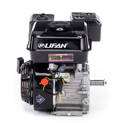 Двигатель бензиновый Lifan 168F-2M D20 (6,5 л.с.), фото 3