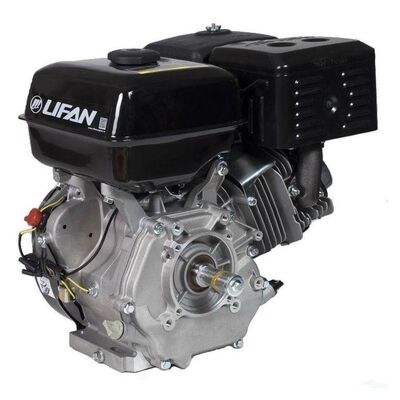 Двигатель бензиновый Lifan 188F 18А (13 л.с.), фото 2