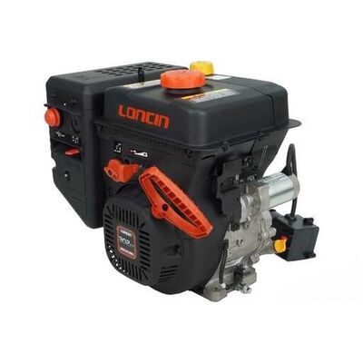 Двигатель Loncin LC180FD(S) (10 л.с, 25 мм, электростартер, спец для снегоуборщиков) 00-00155408, фото 2