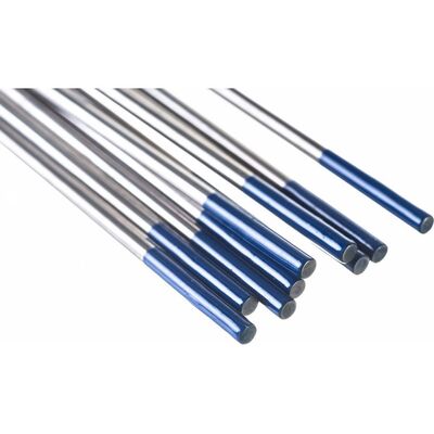Электрод вольфрамовый WY-20 (ф1.6х175мм, синий, для аргонной сварки Tig), фото 1