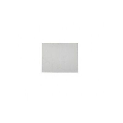 Пластина защитная поликарбонат (110*89*1мм, наружная) DK.3300.03047, фото 1