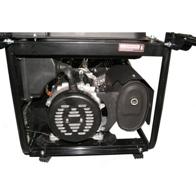 Генератор бензиновый Lifan 10500E-3U (9/8.5 кВт), фото 5