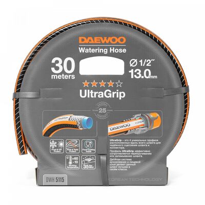 Шланг DAEWOO UltraGrip DWH 5115, фото 1