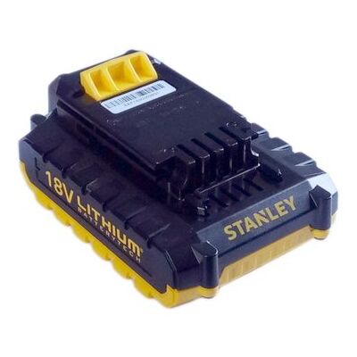 Аккумуляторная батарея 18 В для дрели-шуруповерта Stanley SCD20 N496299, фото 1