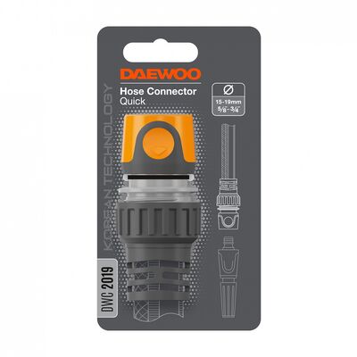 Коннектор для шланга DAEWOO DWC 2019, фото 2