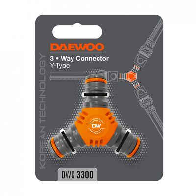 Y - образный коннектор DAEWOO DWC 3300, фото 2