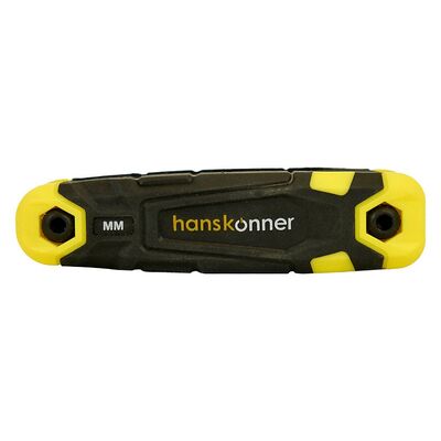Ключ шестигранный Hanskonner HK1045-04-8H, фото 4