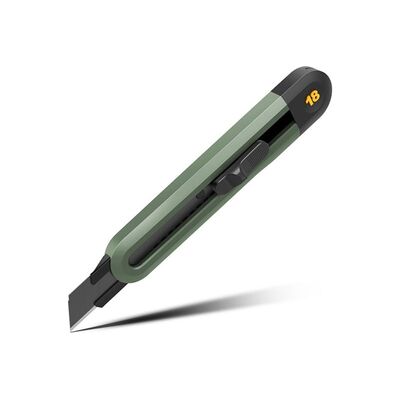 Нож 18мм, технический Home Series Green Deli НТ4018L 112888, фото 1