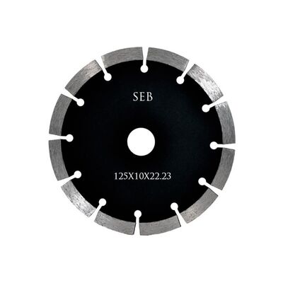 Диск алмазный сегментный SEB 125*22 106AG-SEB125CE-S, фото 1
