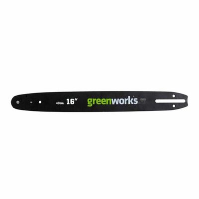 Полотно Greenworks 40см для пилы 60В, 2948707, фото 1