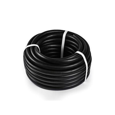 Шланг резиновый ТЭП черный армированный 20мм, 25м, A PLUS, фото 1