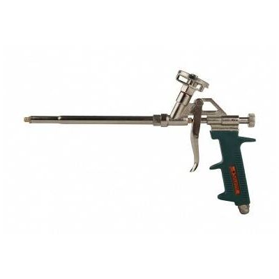 Пистолет для монтажной пены Sturm 1073-06-01 тефлоновое покрытие иглы, доп.насадки Professional, фото 1