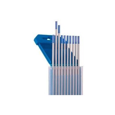 Электрод вольфрамовый WL-20 ф4,0x175мм синий, фото 1