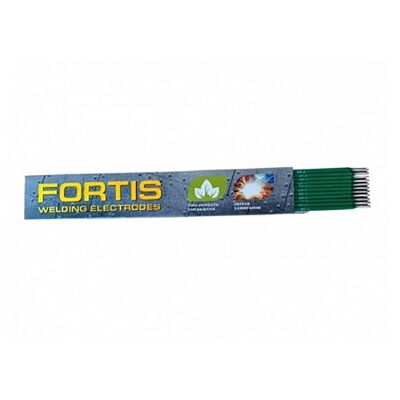Электроды МР-3 (4 мм; 5 кг) зеленые Fortis Тантал A4И00040F000699, фото 1