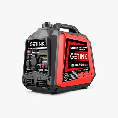 Бензиновый инвенторный генератор GETINK G1400iS 11013, фото 1