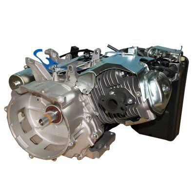 Двигатель бензиновый Lifan 190FD-V (15 л.с.) для генератора, фото 3