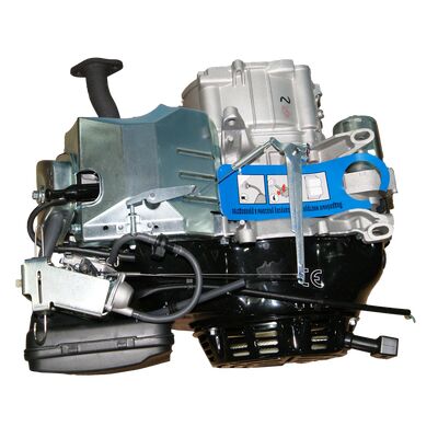 Двигатель бензиновый Lifan 190FD-V (15 л.с.) для генератора, фото 2