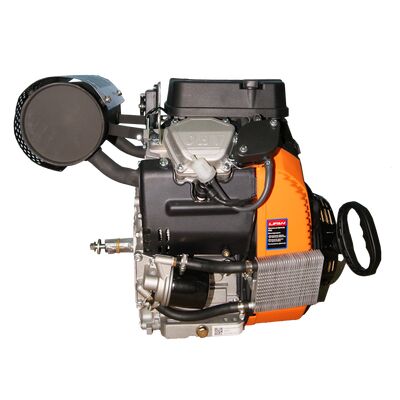 Двигатель бензиновый Lifan 2V80F-A ECC 20A (31 л.с.), фото 6