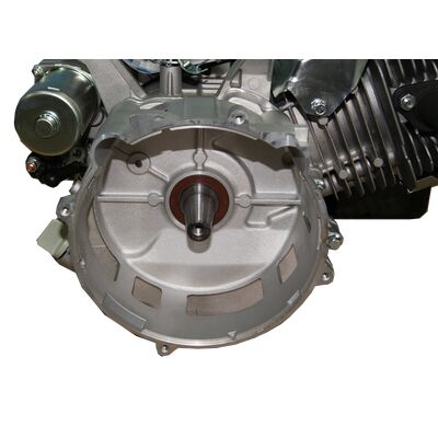 Двигатель бензиновый Lifan 190FD-V (15 л.с.) для генератора, фото 5