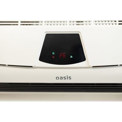 Настенный тепловентилятор Oasis NTD-20, фото 5