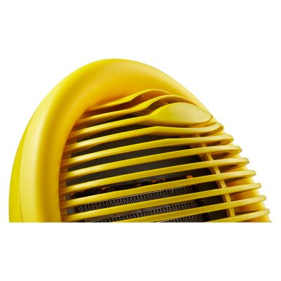 Тепловентилятор Zanussi ZFH/C-405 yellow, фото 4