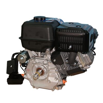 Двигатель бензиновый Lifan KP460E ECC 18A (22 л.с.), фото 1