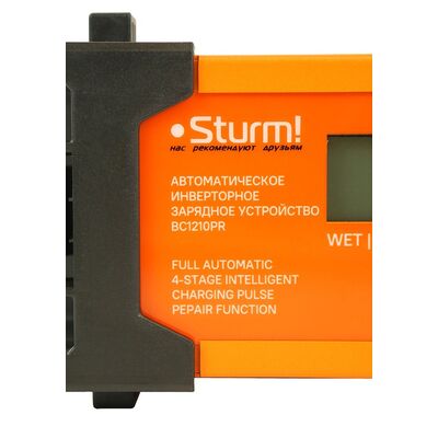 Зарядное устройство Sturm BC1210PR, фото 7