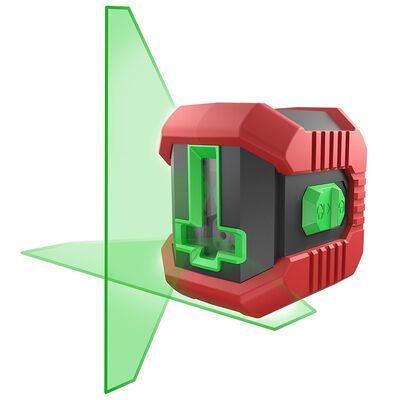 Лазерный нивелир CONDTROL QB Green Set 1-2-438, фото 1