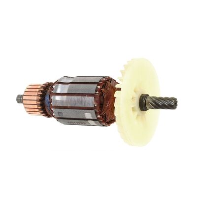 Якорь электродвигателя 220-230 VOLT для циркулярной пилы HITACHI C6SS/C7SS, 360883Е, фото 1