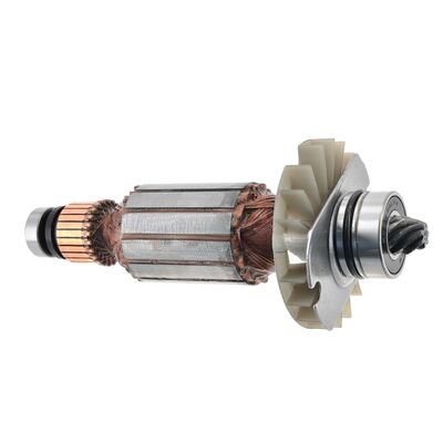 Ротор 230В для перфоратора Bosch GBH 3-28 DFR/GBH 3-28 DRE/GBH 3000/GBH 3-28 DRE, 1617000690, фото 1