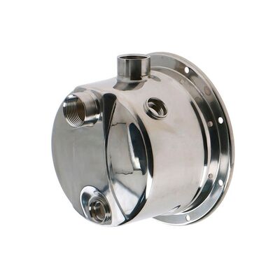 Корпус насоса для насоса Metabo HWW 4500/25 Inox Plus (00973000) 341165190, фото 1
