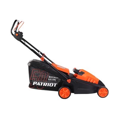 Газонокосилка электрическая Patriot PT 1639E 512309639, фото 3
