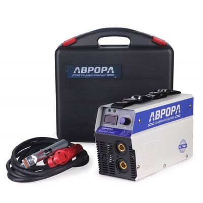 Сварочный инвертор АВРОРА Вектор 2300 в кейсе 7135245, фото 1