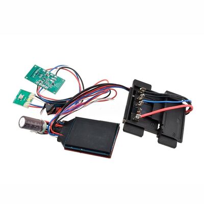 Электронный блок в сборе для шуруповерта Metabo NP18 LTX 343086760, фото 1